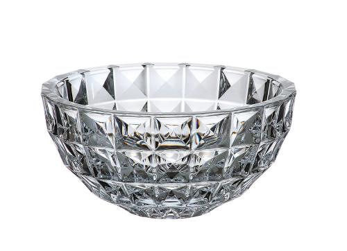 BOHEMIA Salaterka 28 cm DIAMOND