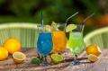 Komplet 6 kieliszków do koktajli drinków piwa 390 ml Fiesta LAV