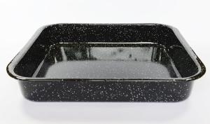 Brytfanna prostokątna do zapiekania 5 l Elo Pol