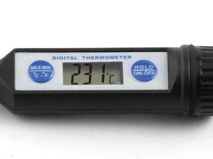 Termometr kuchenny elektroniczny - Weis
