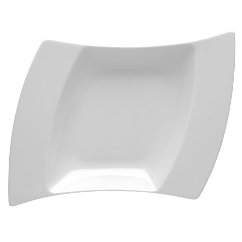 LUBIANA Talerz głęboki 25 cm WING 2252