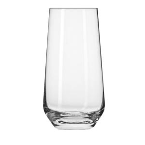 KROSNO SPLENDOUR Zestaw 6 Szklanek Do Napojów Wody Komplet SZKLANKI 480 ml