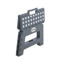 Taboret składany 22,5 cm Szary EasyForm