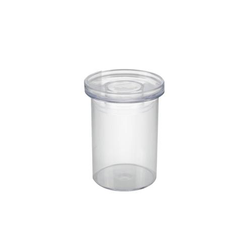 PLAST TEAM Pojemnik STOCKHOLM przezroczysty 0,1 l 5313