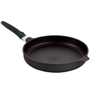 Patelnia tytanowa 32cm/5cm - SKK