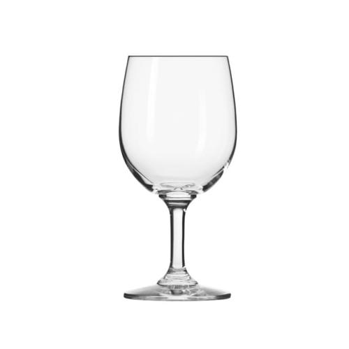 KROSNO Komplet 6 kieliszków do wina czerwonego GEMA 250 ml