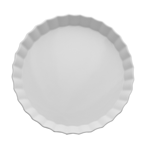 LUBIANA Naczynie ryflowane 25 cm LUBIANA 1645