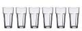 Komplet 6 szklanek 360 ml Aras LAV