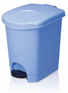 UCSAN Kosz z pedałem 10 l