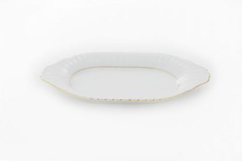 CHODZIEŻ Półmisek owalny 24 cm IWONA 014