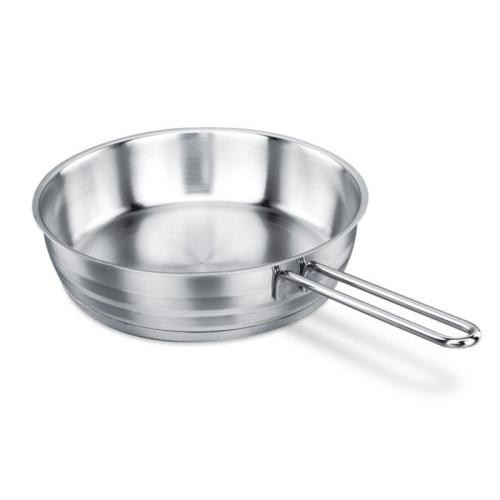 KORKMAZ Patelnia nierdz. ASTRA 26 cm x 6,5 cm 3,5L A1909