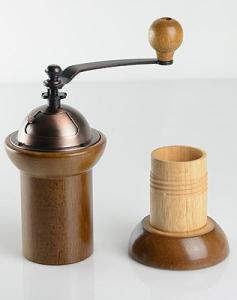 Młynek do kawy Tower - ZEST FOR LIFE