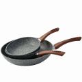 KONIGHOFFER Patelnia granitowa VENGA 30 cm