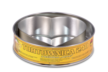 SNB Tortownica 24 cm SERCE