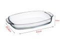 Naczynie żaroodporne do lasagne 3,6 l Termisil