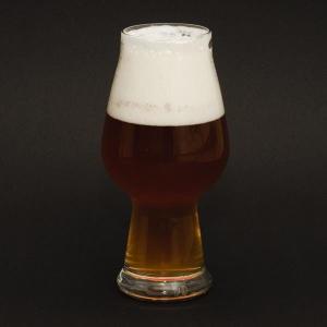 Szklanka do piwa Birrateque IPA 1 szt. - Luigi Bormioli