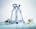 BOHEMIA Komplet 2 Karafek (750 ml + 750 ml) LOVERS