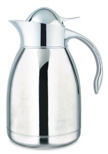 Termos dzbanek 1,5 l stal polerowana - Grunwerg