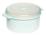 Pojemnik 2 L Okrągły do zamrażarki mikrofali