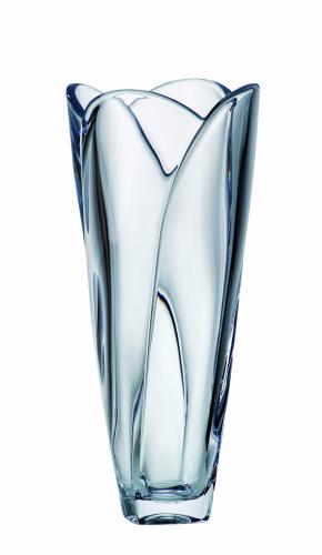 BOHEMIA Wazon 35,5 cm GLOBUS
