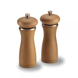 Młynek do soli Sherwood jasny 16,5 cm - Cole & Mason