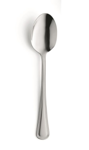 AMEFA BOLOGNA Łyżeczka do herbaty ze stali nierdzewnej polerowana 14,7 cm