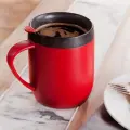 Kubek HotMug Cafe czerwony - Zyliss