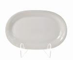 Półmisek owalny 38 cm Daphne Złota linia Krzysztof