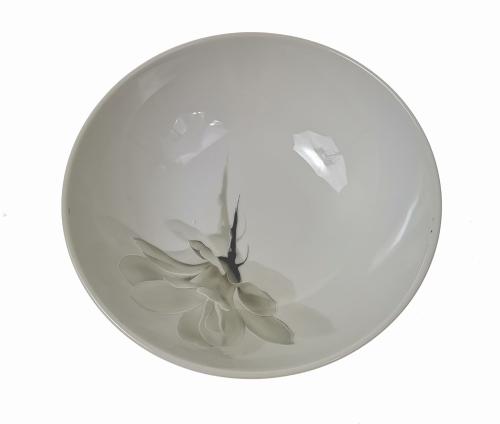 Talerz głęboki 18 cm Boss Magnolia Lubiana