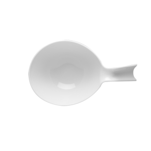 Salaterka okrągła z uchwytem Royal Lubiana 16 cm