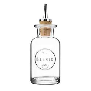 Butelka z dozownikiem 100 ml Elixir - Luigi Bormioli