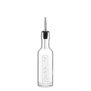 Butelka z dozownikiem 250 ml Authentica - Luigi Bormioli