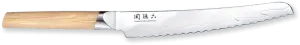 Nóż do pieczywa 23 cm Seki Magaroku Composite - KAI