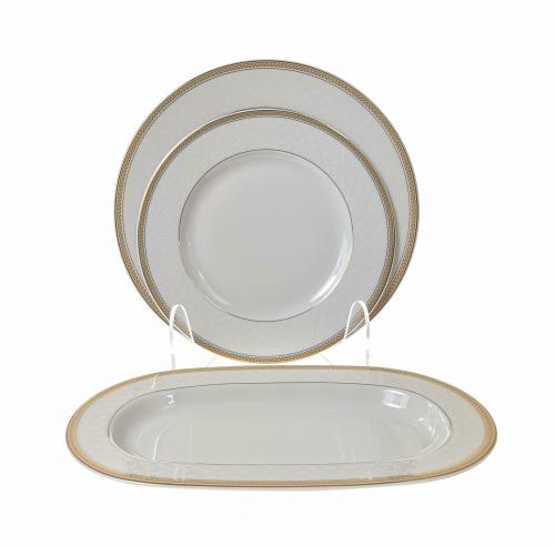 Serwis obiadowy Roma Ambasador 12 os/44 el Lubiana
