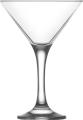 LAV Komplet 6 kieliszków do martini 175 ml MISKET