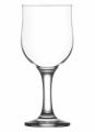 LAV Komplet 6 kieliszków do wina czerwonego 240 ml NEVAKAR NEV557F