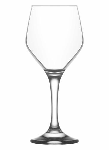 LAV Komplet 6 kieliszków do wody 450 ml ELLA ELL582F