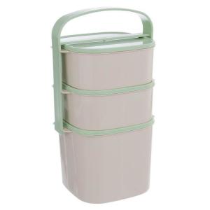 MENAŻKA OBIADOWA PLASTIKOWA LUNCHBOX POJEMNIK PLUS