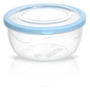 UCSAN Pojemnik zamykany okrągły micro ELEGANT 1,4 l