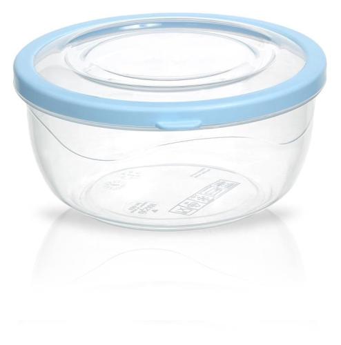 UCSAN Pojemnik zamykany okrągły micro ELEGANT 1,4 l 