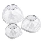 Zestaw pojemników do przechowywania żywności 3 szt. Zyliss