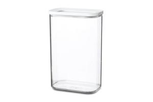 POJEMNIK NA ŻYWNOŚĆ ARTYKUŁY SYPKIE MAKARON PŁATKI MĄKĘ 2 L