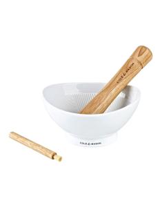 Moździerz ceramiczny Suribachi Cole&Mason