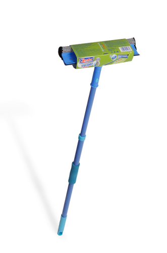 Ściągacz do szyb 2w1 TELEFIX SPONTEX