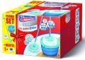 Mop Obrotowy Full Action System Red SPONTEX
