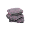 Czyścik metalowy, nasączony Soap Pads 8 szt. SPONTEX
