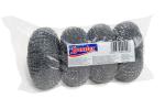 Druciak metalowy 4 szt. Extra Duży SPONTEX