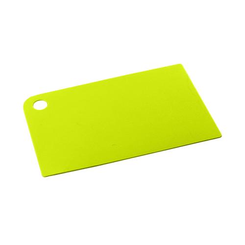 Deska do krojenia Mała-Cienka Zielona PLAST TEAM