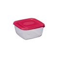 Pojemnik na żywność 950 ml Polar Czerwony PLAST TEAM