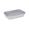 Pojemnik na żywność 1,9 L Polar Szary PLAST TEAM